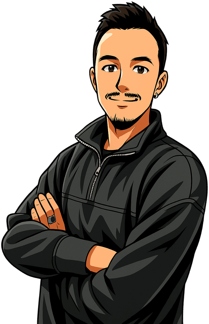 Nicolas FARACI - Portrait